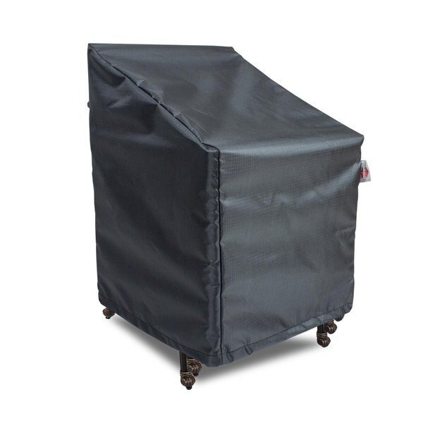 Barstool  Stacked Dining Cover, Shieldgold, Mfr#: COVGC11